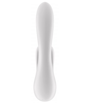 Satisfyer - Double Flex, White