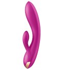 Satisfyer - Double Flex, Pink