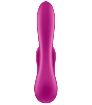 Satisfyer - Double Flex, Pink