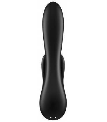 Satisfyer - Double Flex, Black