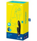 Satisfyer - Double Flex, Black