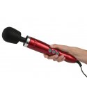 Doxy - Die Cast Metal Massager, Red