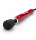 Doxy - Die Cast Metal Massager, Red