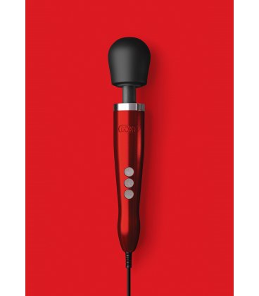 Doxy - Die Cast Metal Massager, Red