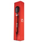 Doxy - Die Cast Metal Massager, Red