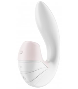 Satisfyer - Supernova Air Pulse + Vibration, White