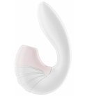 Satisfyer - Supernova Air Pulse + Vibration, White