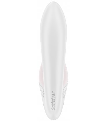 Satisfyer - Supernova Air Pulse + Vibration, White