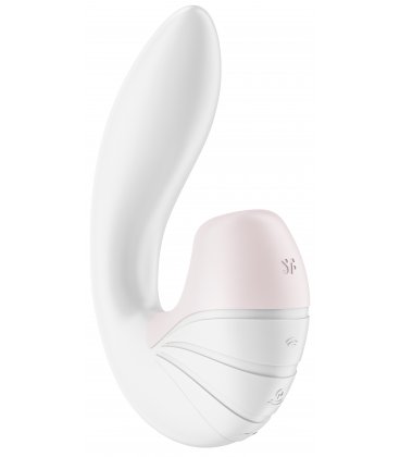 Satisfyer - Supernova Air Pulse + Vibration, White