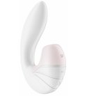 Satisfyer - Supernova Air Pulse + Vibration, White