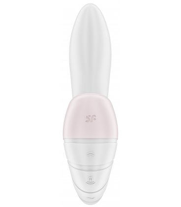Satisfyer - Supernova Air Pulse + Vibration, White