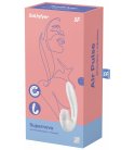 Satisfyer - Supernova Air Pulse + Vibration, White