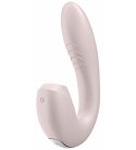 Satisfyer - Sunray Air Pulse + Vibration with App, Beige