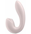 Satisfyer - Sunray Air Pulse + Vibration with App, Beige