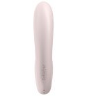Satisfyer - Sunray Air Pulse + Vibration with App, Beige