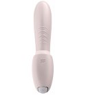 Satisfyer - Sunray Air Pulse + Vibration with App, Beige