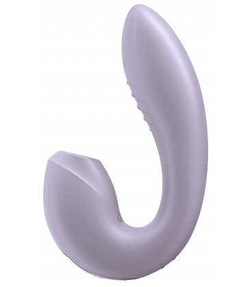 Satisfyer - Sunray Air Pulse + Vibration with App, Vilolet
