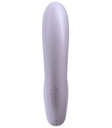 Satisfyer - Sunray Air Pulse + Vibration with App, Vilolet