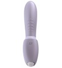 Satisfyer - Sunray Air Pulse + Vibration with App, Vilolet