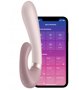 Satisfyer - Heat Wave, Muave