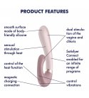 Satisfyer - Heat Wave, Muave
