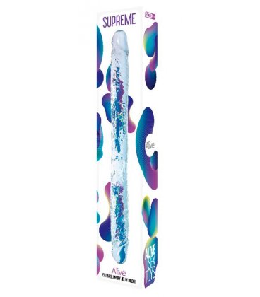 Alive - Supreme Double Dildo