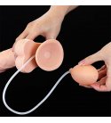 Squirting Dildo - Cumming Softee, 9"