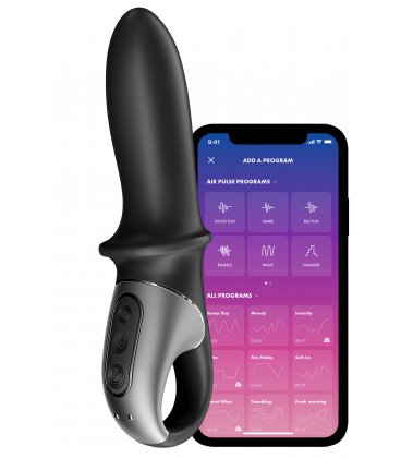 Satisfyer - Hot Passion Anal Vibrator