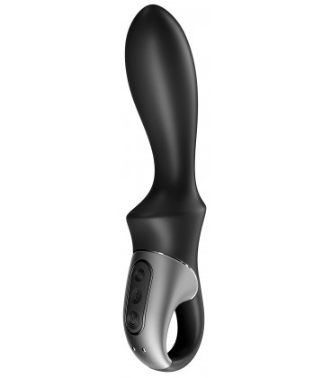 Satisfyer - Heat Climax Anal Vibrator