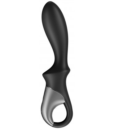 Satisfyer - Heat Climax Anal Vibrator