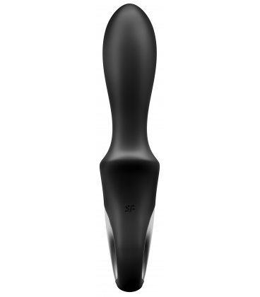 Satisfyer - Heat Climax Anal Vibrator