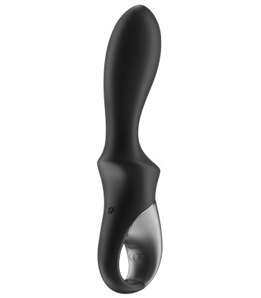 Satisfyer - Heat Climax Anal Vibrator