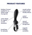 Satisfyer - Heat Climax Anal Vibrator