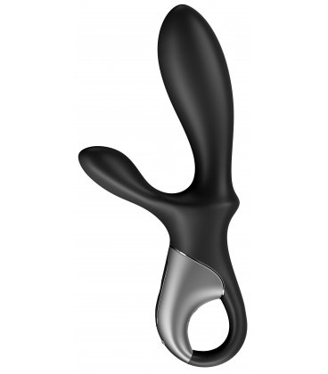 Satisfyer - Heat Climax Plus Anal Vibrator
