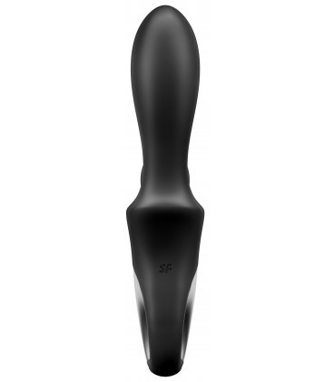 Satisfyer - Heat Climax Plus Anal Vibrator
