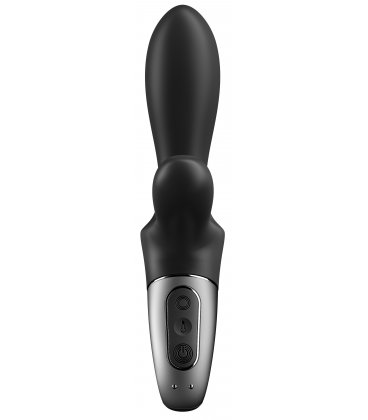 Satisfyer - Heat Climax Plus Anal Vibrator
