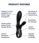 Satisfyer - Heat Climax Plus Anal Vibrator