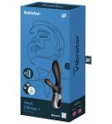 Satisfyer - Heat Climax Plus Anal Vibrator