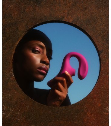 Lelo - Enigma Cruise, Deep Rose