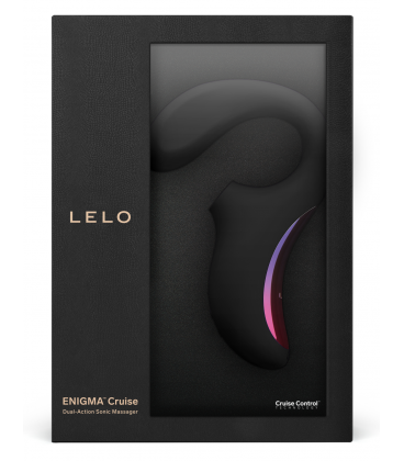 Lelo - Enigma Cruise, Black