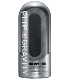 Tenga - Flip Zero Gravity, Black
