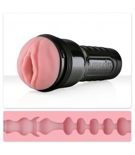 Fleshlight - Pink Lady Mini Lotus + 100ml glid