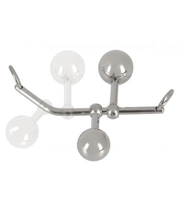 Bondage Plugs with 10m Rope