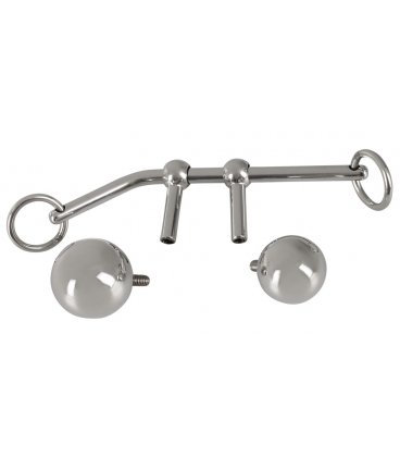 Bondage Plugs with 10m Rope