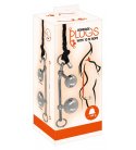 Bondage Plugs with 10m Rope