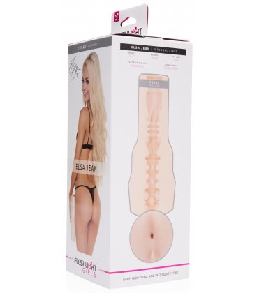 Fleshlight Girls - Elsa Jean, Treat + 100ml glid