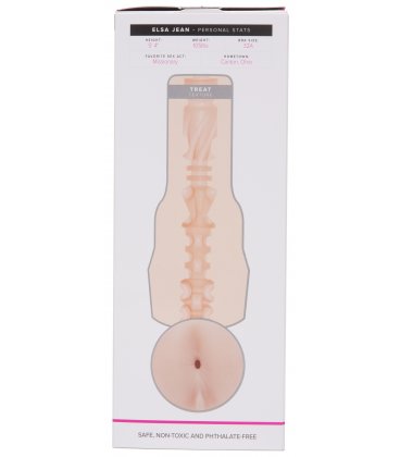 Fleshlight Girls - Elsa Jean, Treat + 100ml glid