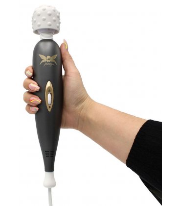 Pixey - Black Exceed v2 Massage Wand