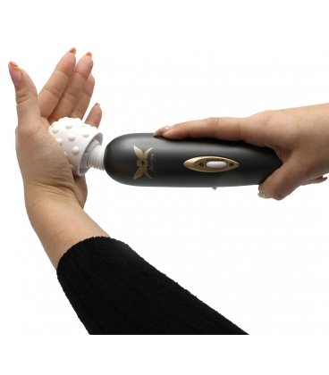 Pixey - Black Exceed v2 Massage Wand