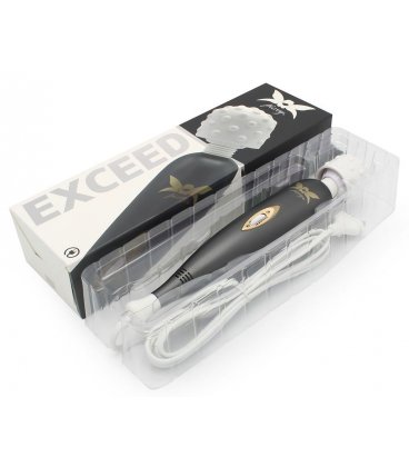 Pixey - Black Exceed v2 Massage Wand